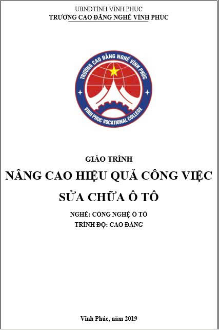 GT Nâng cao hiệu quả công việc sửa chữa Ô tô