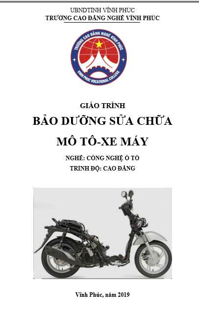 GT Bảo dưỡng sửa chữa Mô tô - Xe máy